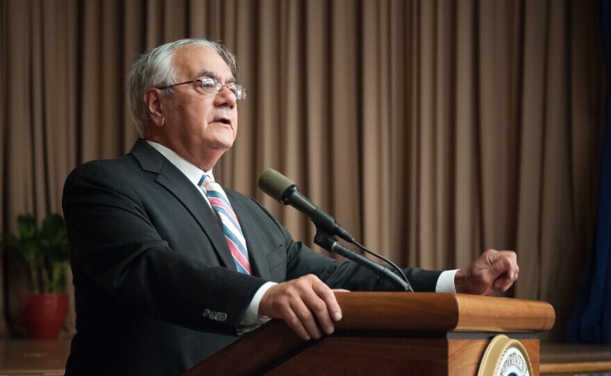 HRC on the Passing of Congressman Barney Frank