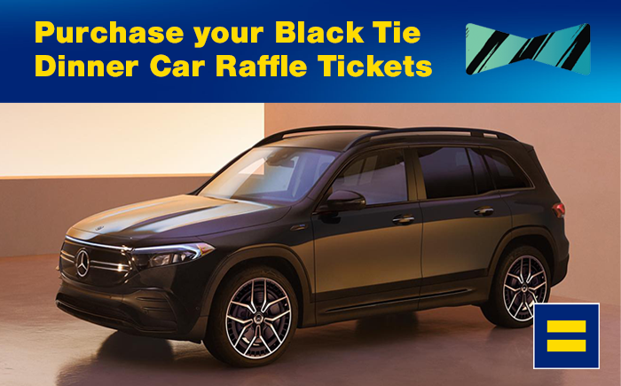 HRC | Support HRC - Purchase your Black Tie Dinner car raffle tickets