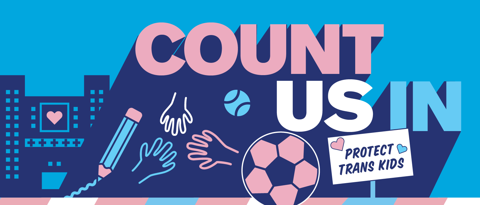 Current Pledge Count HRC | Count Us In Trans Youth Pledge