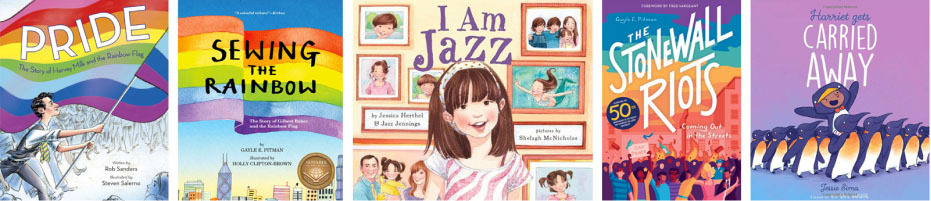 HRC | Six Children’s Books that Celebrate Family Diversity