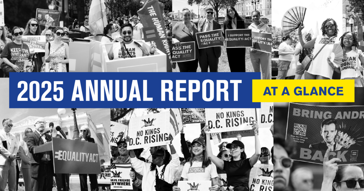 2025 Annual Report at a Glance