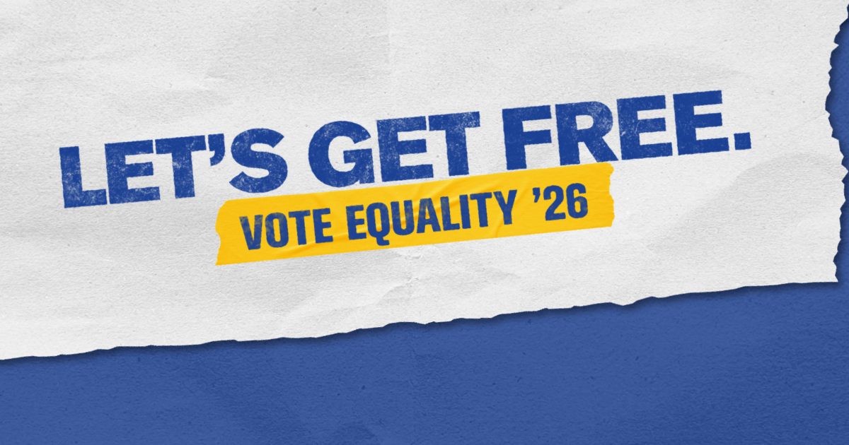 Let's Get Free