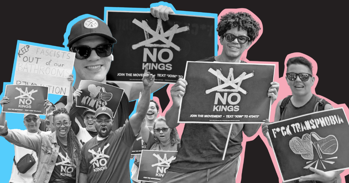 No Kings III