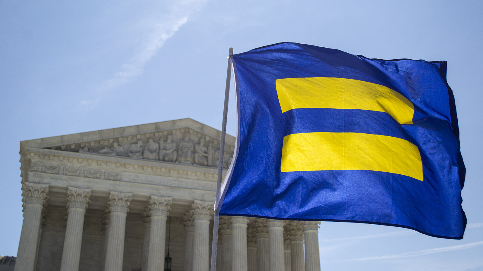 Months After SCOTUS Refuses to Revisit Marriage Equality, HRC…