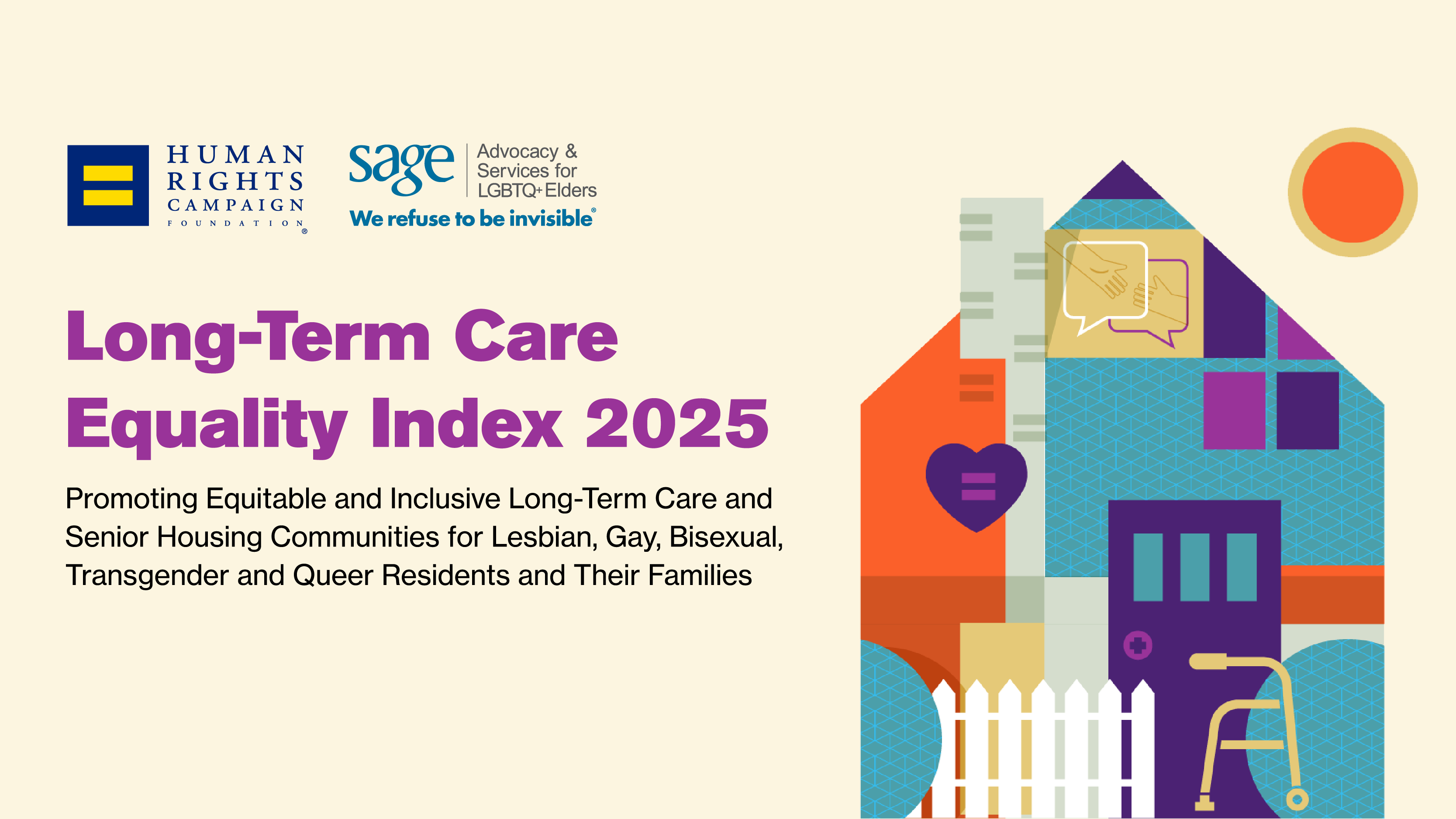 HRC | Defiant Progress: Increased LGBTQ+ Inclusion in Senior Care…