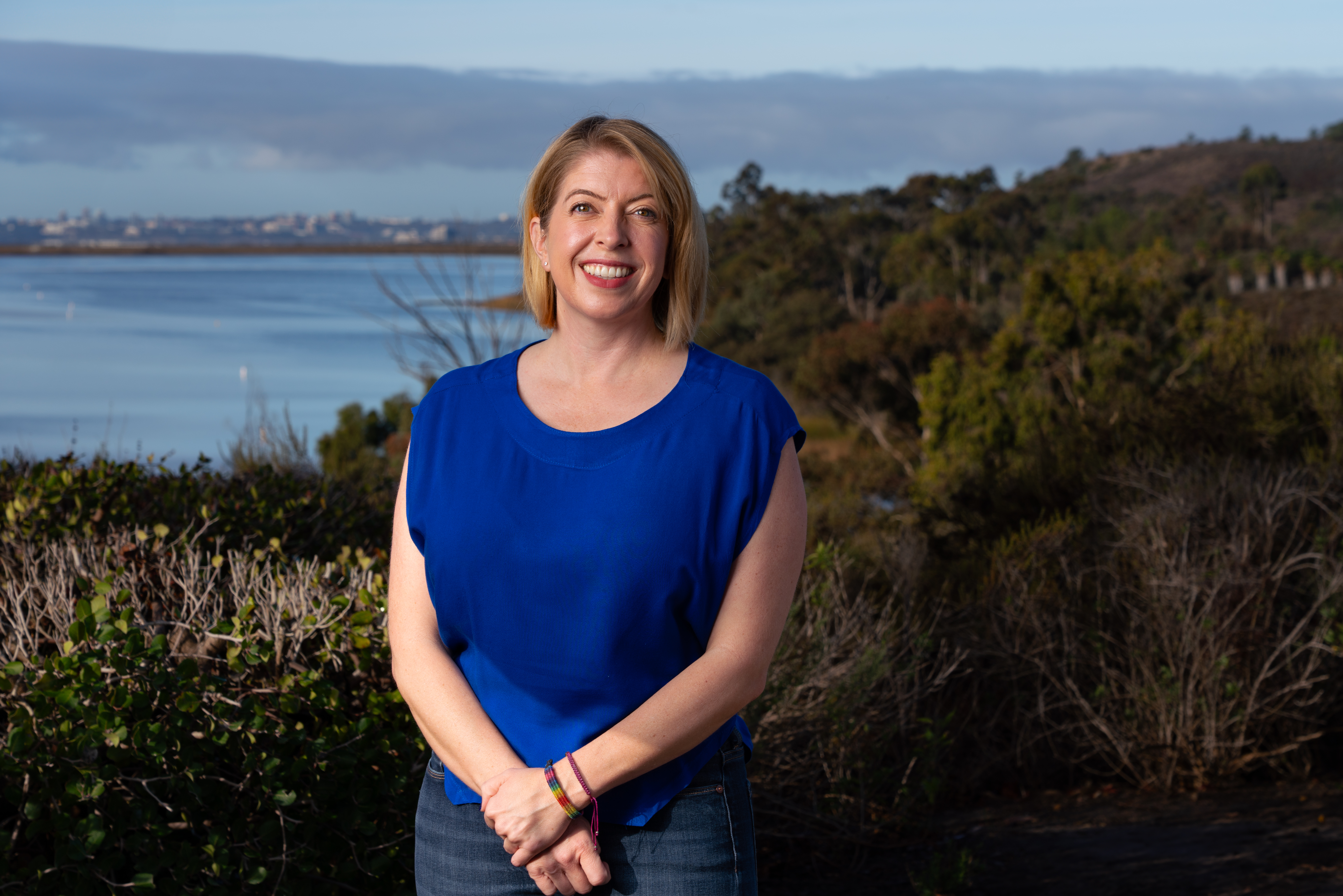Human Rights Campaign PAC Endorses Pro-Equality Champion Marni von…