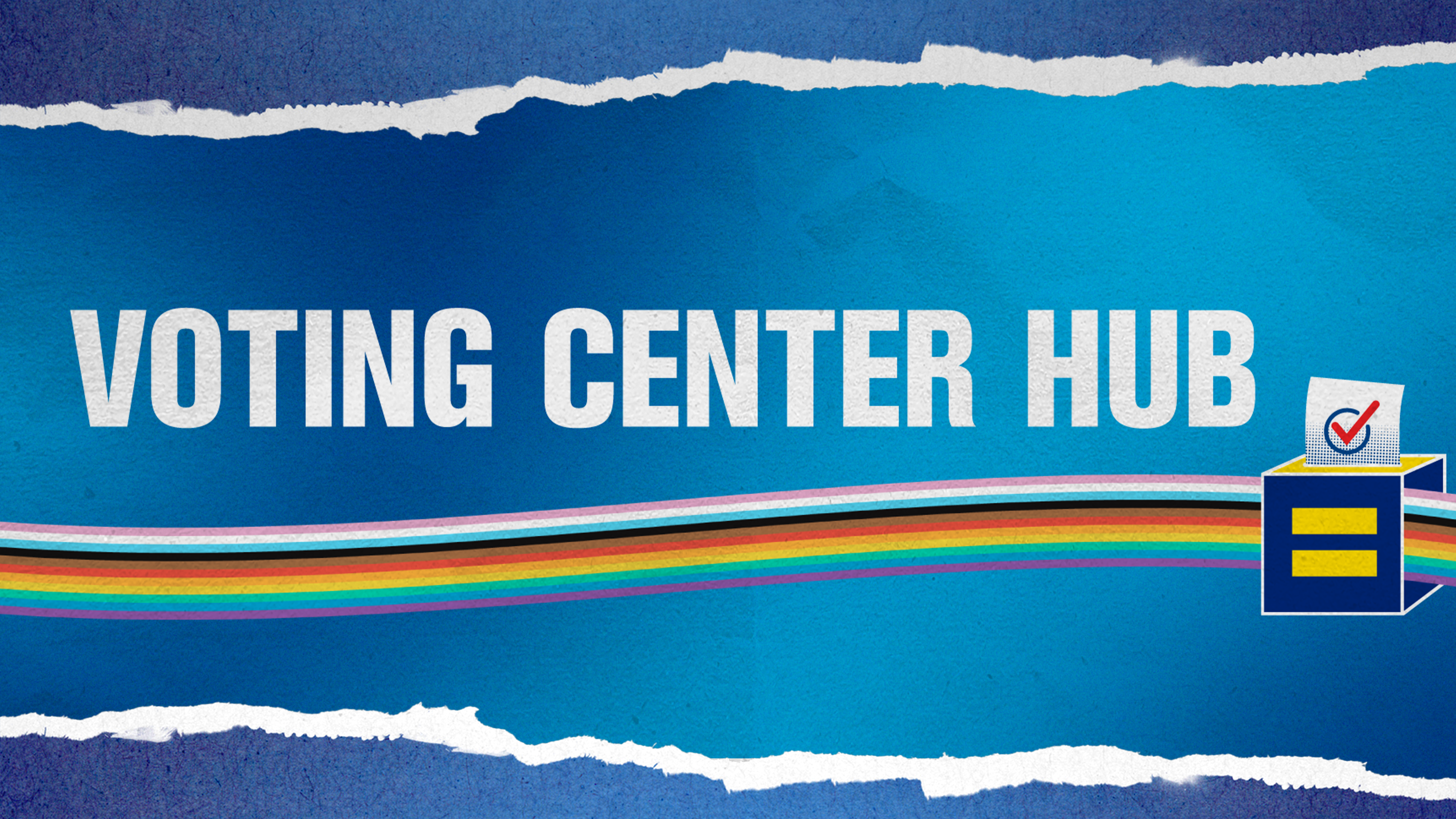Voting Center Hub: Midterms 2026