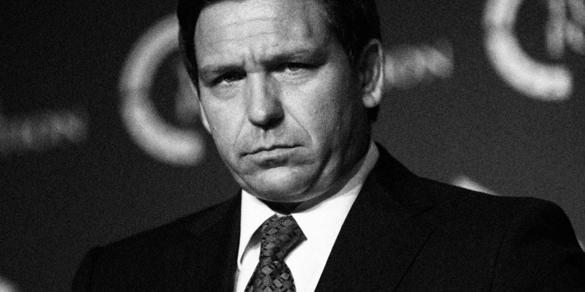 REBUKED: DeSantis Packs His Bags as His Campaign of anti-LGBTQ+ Hate Shutters - Vimarsana News