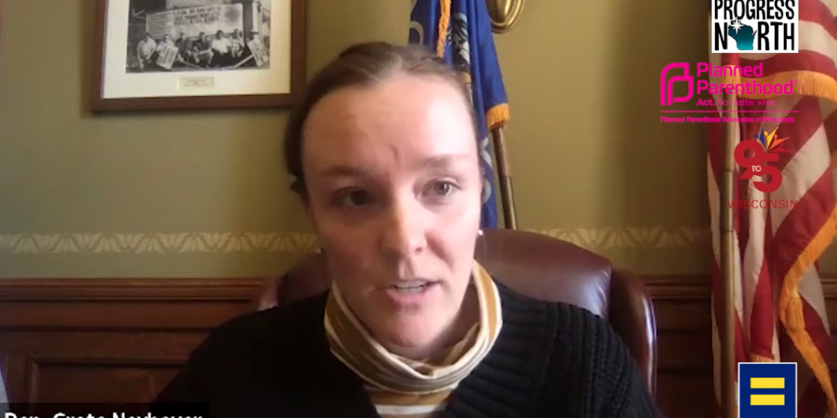 ICYMI – Advocates, Wisconsin State & Local Officials Share How Equality Act Will Protect Rights of Women, LGBTQ+ People in Badger State - Vimarsana News