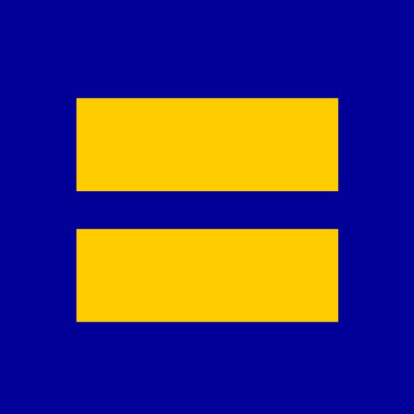 Human Rights Campaign logo