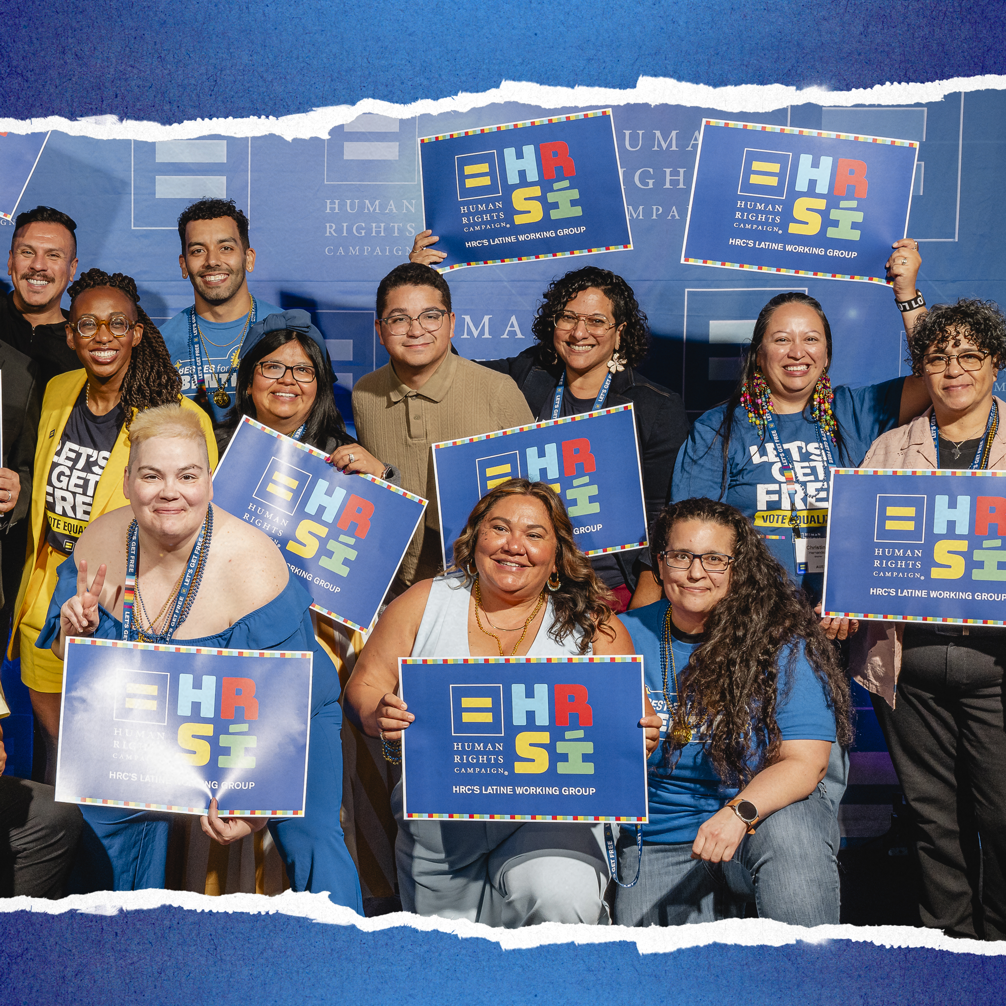 HRSí: HRC's Latine Working Group