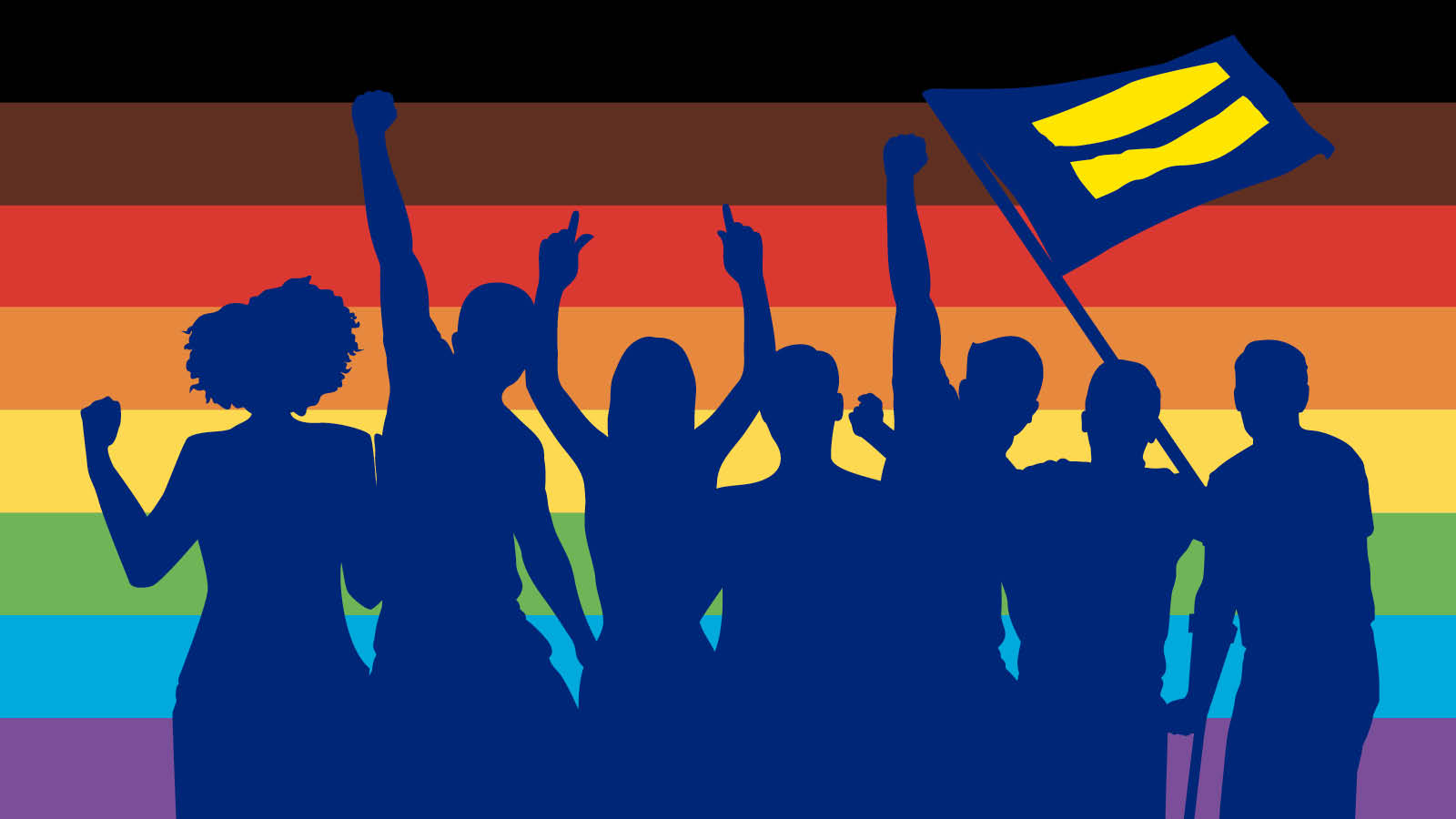 HRC | Annual LGBTQ+ Community Survey Publications