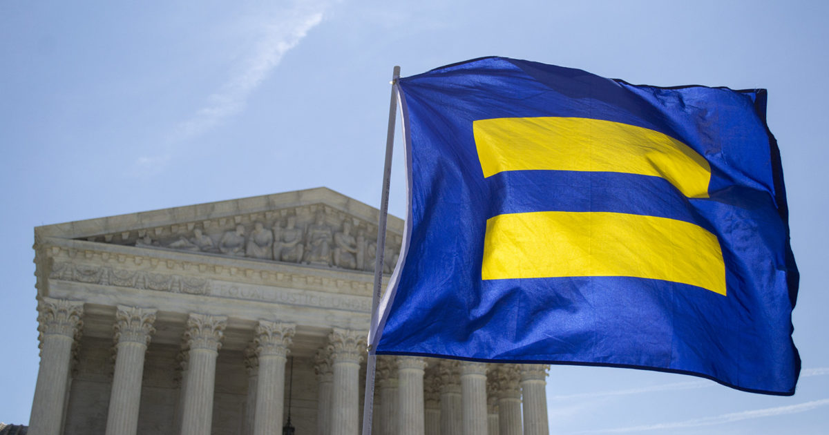The Journey to Marriage Equality in the United States - Human Rights ...