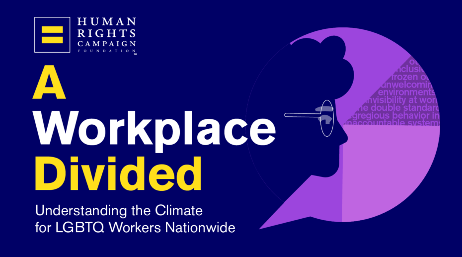 LGBT - Diversity in the workplace - Research Guides at Hudson Valley ...