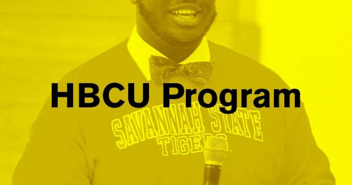 HBCU Program HRC