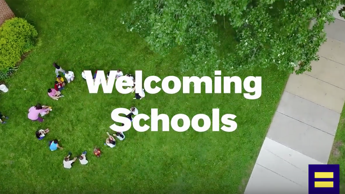 Welcome And Include Every Child Deserves An Inclusive School Environment - HRC