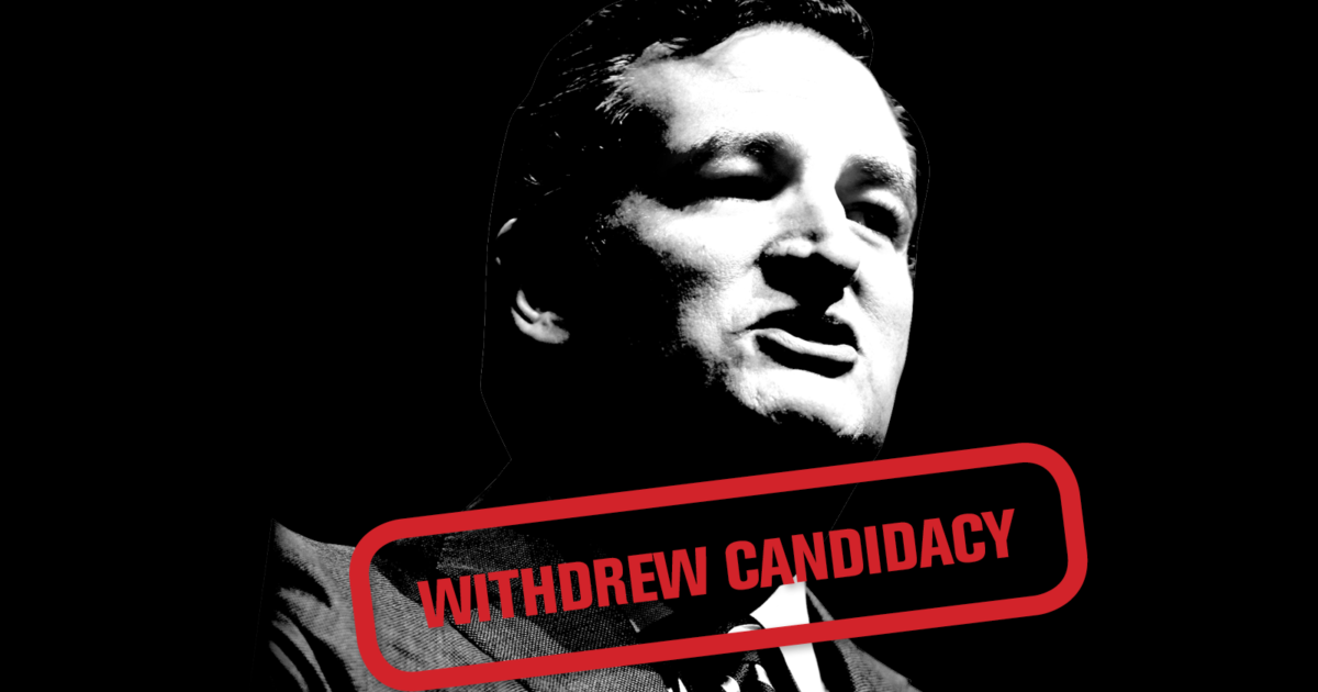 Ted Cruz Not A Fan Of Pride Parades Hrc