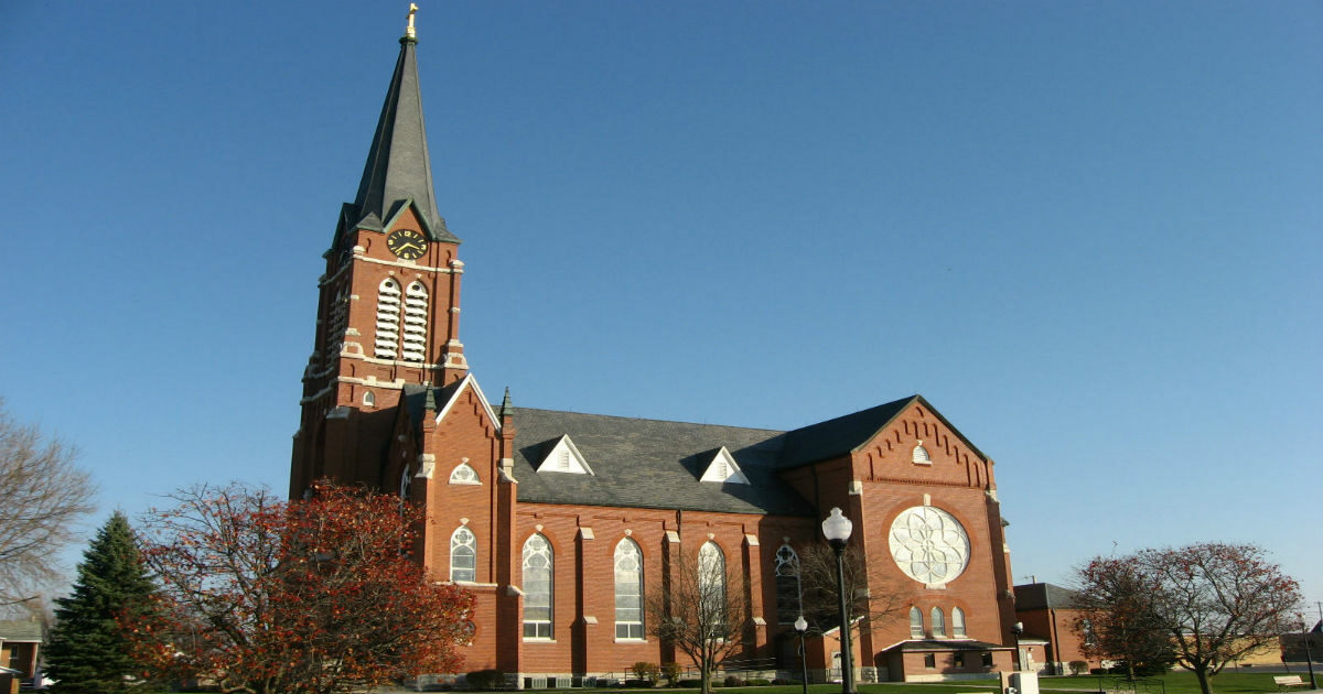 United Methodist Reverend Reflects on Church s Declaration of Legality