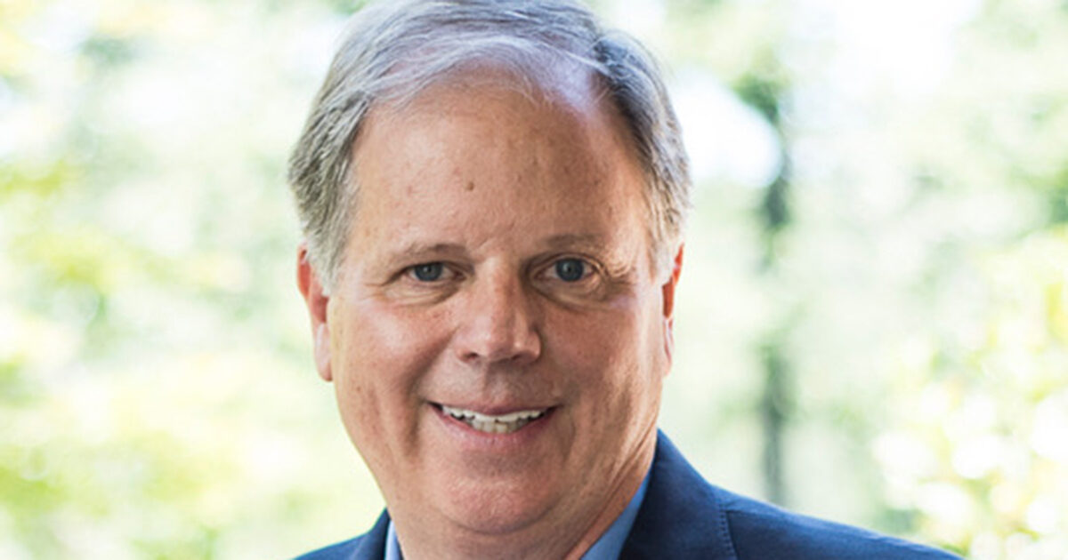 HRC Endorses Doug Jones for U.S. Senate HRC