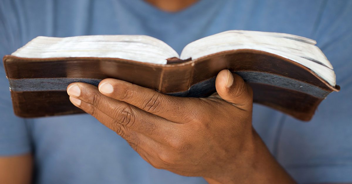 What Does The Bible Say About Transgender People Hrc