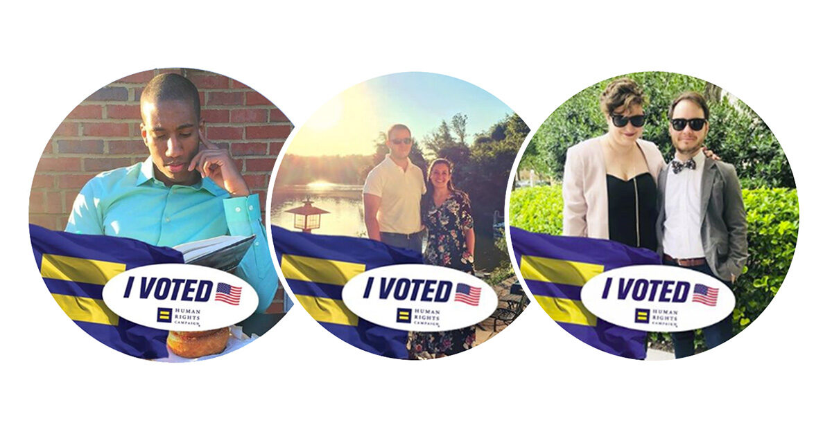 Ahead Of Election Day Hrc Unveils New Facebook Profile Frame Hrc