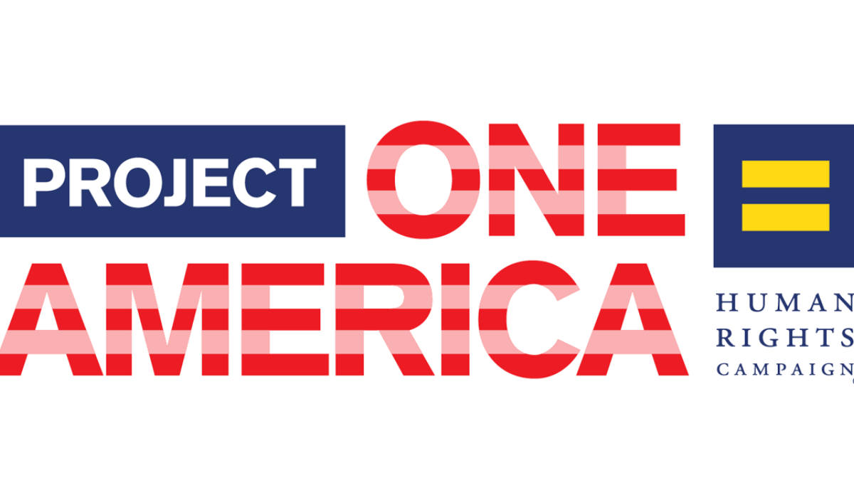 Project One America Hrc