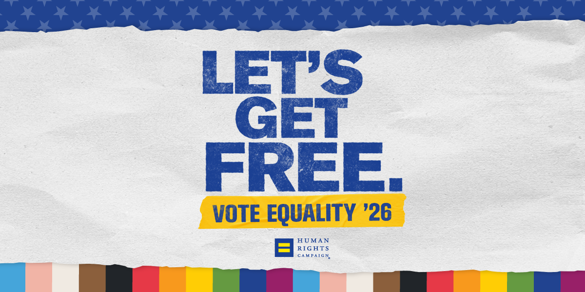 HRC PAC Endorses Pro-Equality Champion Will Lawrence for Michigan’s…