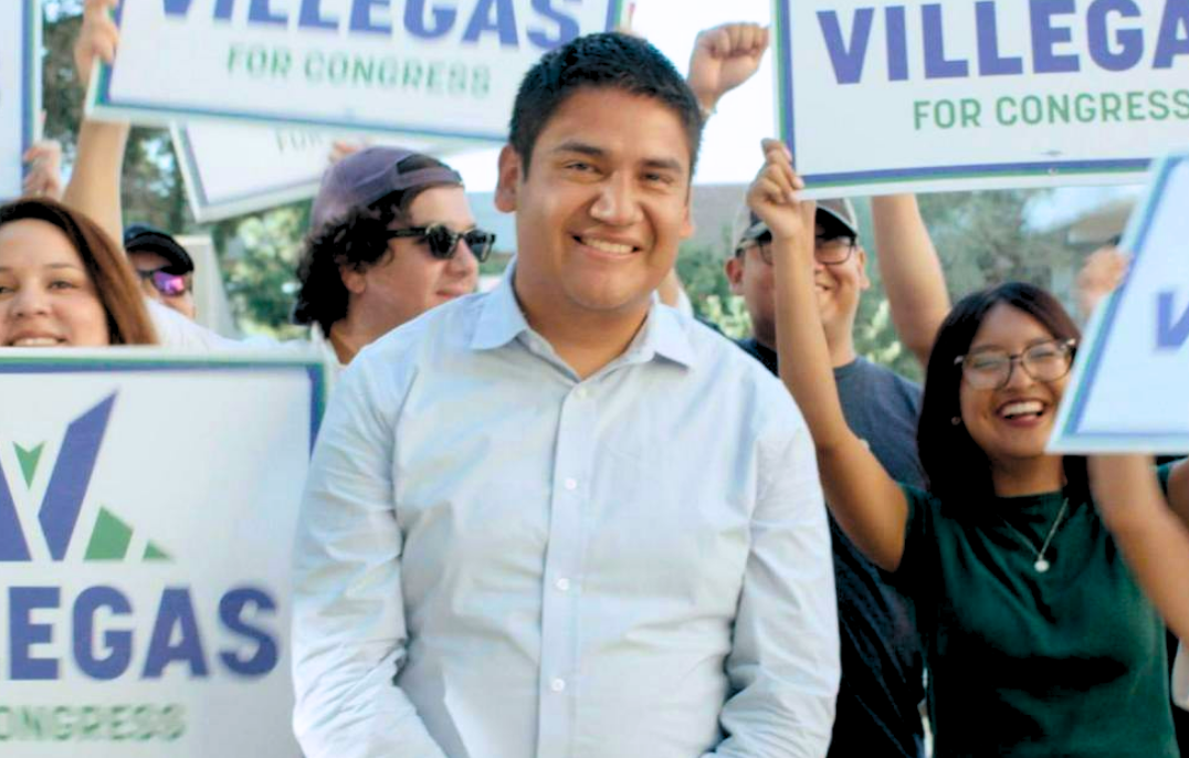 Human Rights Campaign PAC Endorses Pro-Equality Champion Randy…